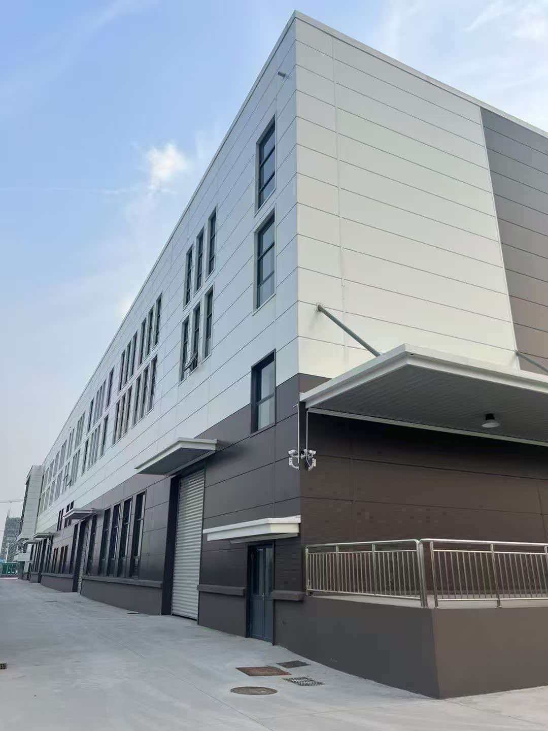 丽水市聚氨酯封边岩棉板外墙新型材料 - 方案